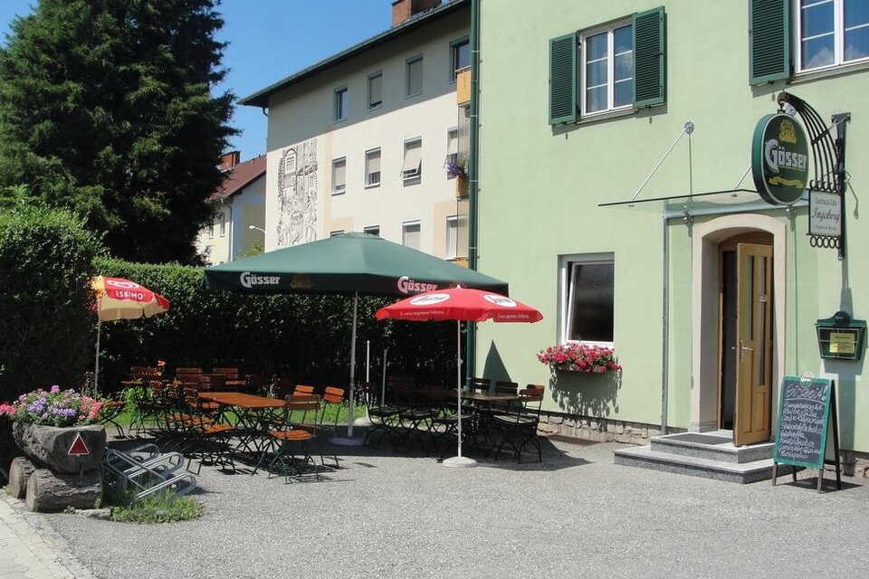 Cafe Ingeborg - Impression #1