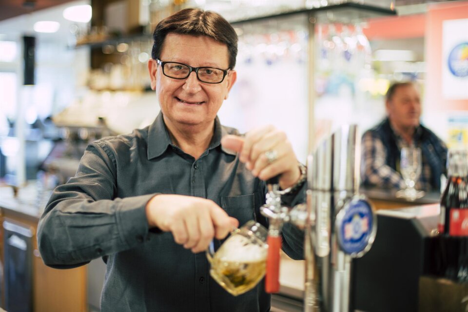 Café Jörg Wolf - Café-Bistro-Lounge mit Schanigarten - Impression #1 | © Tourismusverband Feldbach/ B. Bergmann