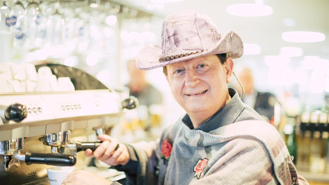 café jörg wolf | © Tourismusverband Feldbach/ B. Bergmann