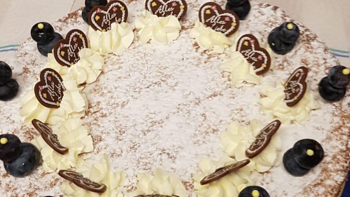 Hausgemachte Torte | © Cafe Margot