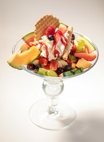 Früchtebecher | © Mureckerstüberl