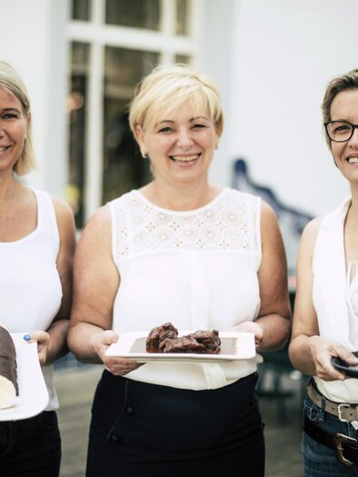 Café-Restaurant Bajazzo Stub´n | © Tourismusverband Feldbach/ B. Bergmann