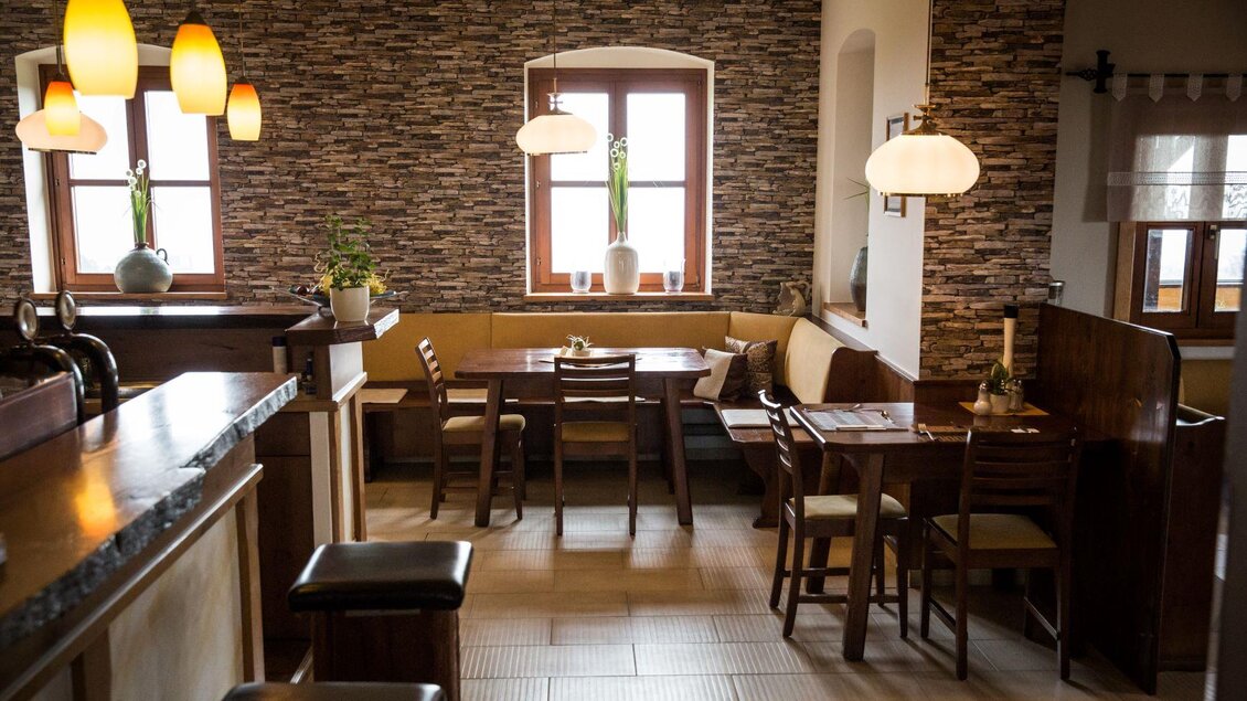 Restaurant | © Fam. Wohlmuth-Lückl