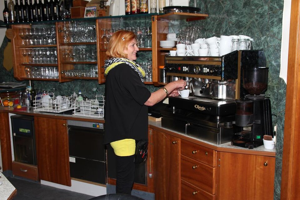 Café S'Tratscherl - Impression #1 | © Rainer M. Fürtaller