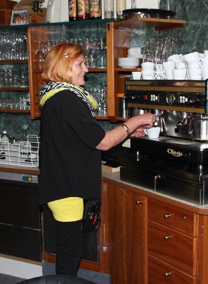 Schankbereich | © Rainer M. Fürtaller