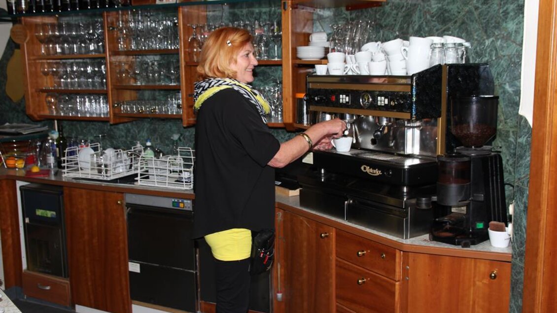 Schankbereich | © Rainer M. Fürtaller