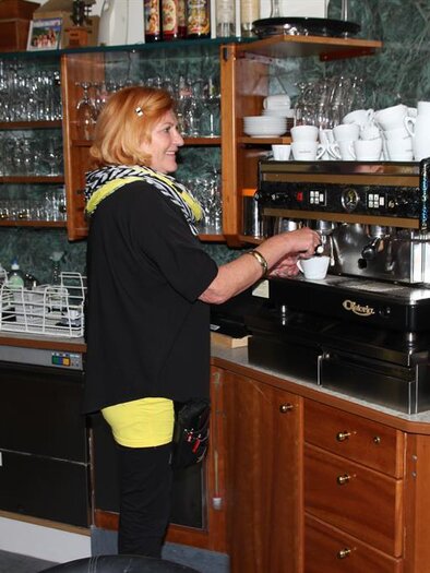 Schankbereich | © Rainer M. Fürtaller