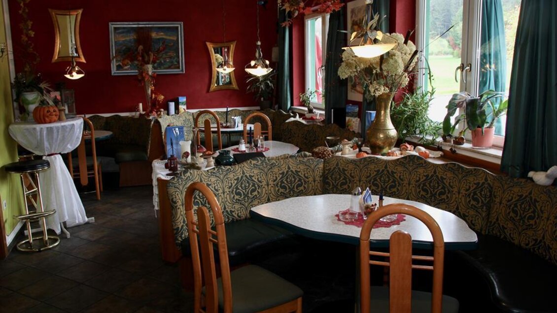 Cafehaus innen | © Rainer M. Fürstaller