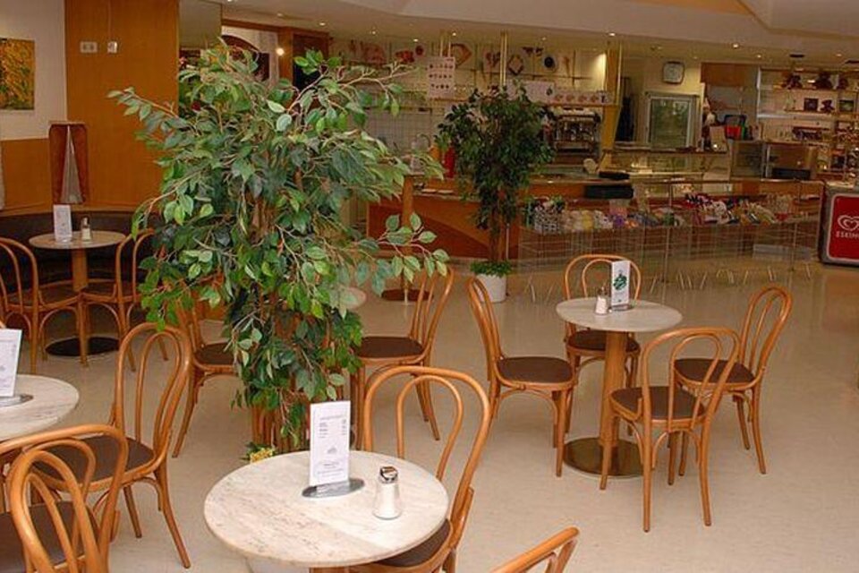 Cafeteria im LKH - Impression #1 | © LKH Feldbach