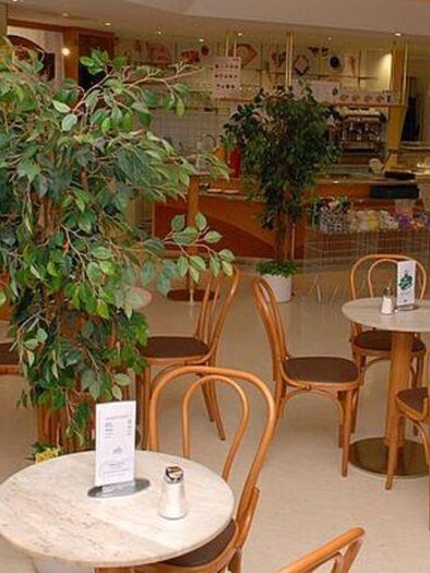 Cafeteria | © LKH Feldbach