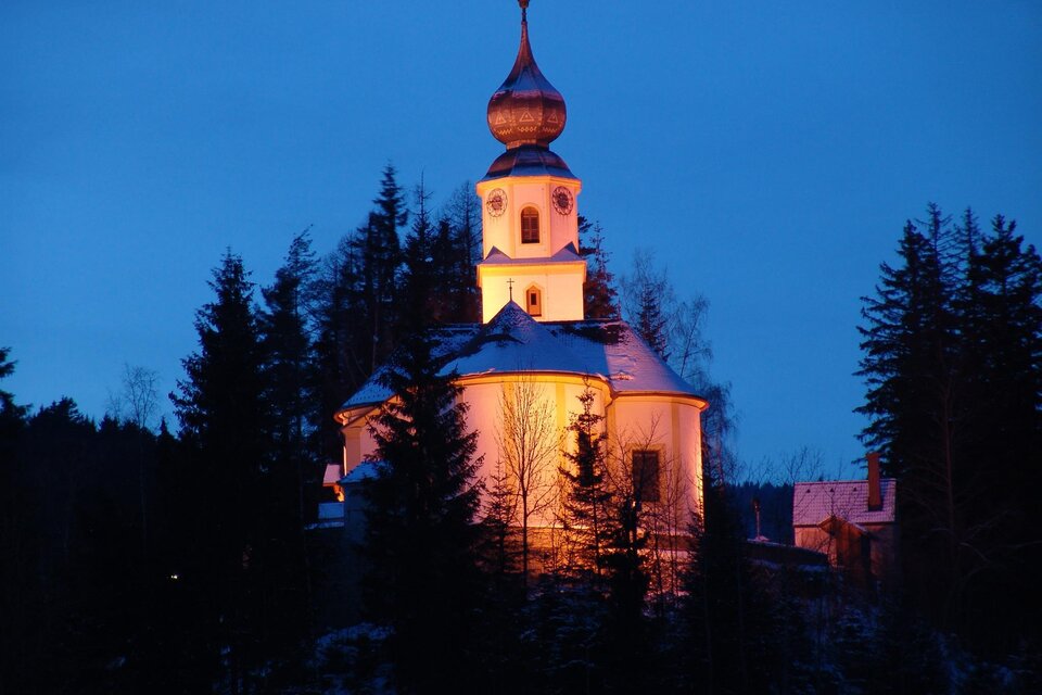 Christmettenweg - Impression #1 | © Hermann Höfer