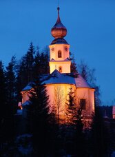 Christmettenwanderung | © Hermann Höfer | © Hermann Höfer