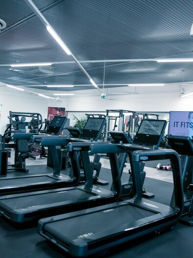 Fitnessstudio cleverfit Deutschlandsberg | © clever fit Deutschlandsberg