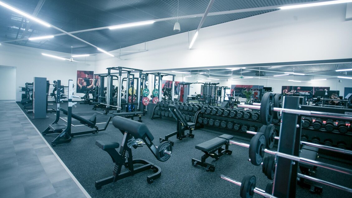 Studio cleverfit Deutschlandsberg | © clever fit Deutschlandsberg