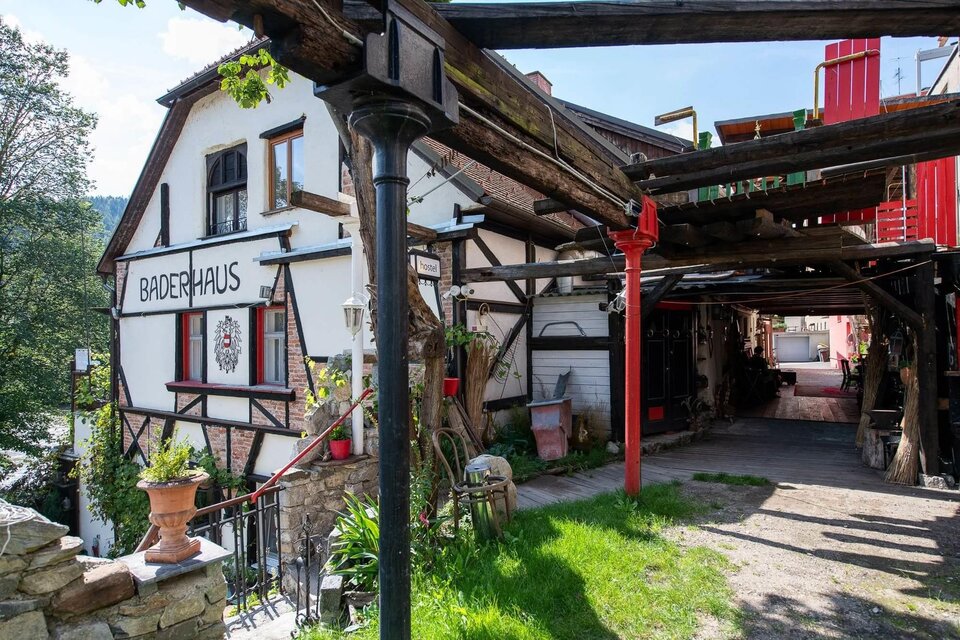 Das Baderhaus - Impression #1 | © K. Pashkovskaya