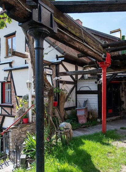 Das Baderhaus | © K. Pashkovskaya