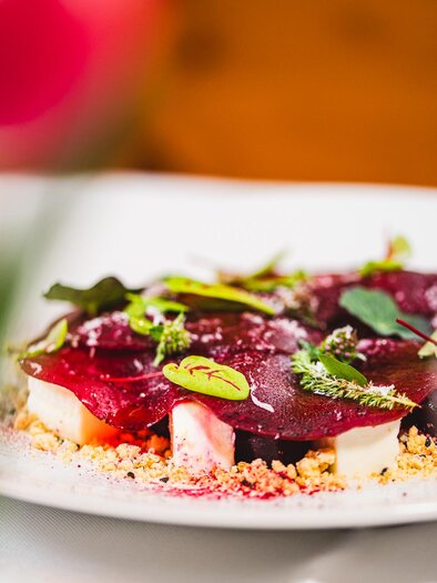 Gericht beim Trautentalwirt | © Region Graz - Mias Photoart