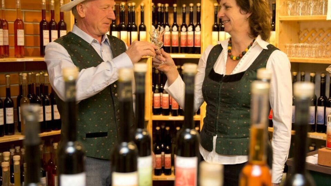 Die Bergler: Josef und Anna-Maria Puff | © Der Bergler, Familie Puff