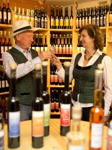 Die Bergler: Josef und Anna-Maria Puff | © Der Bergler, Familie Puff