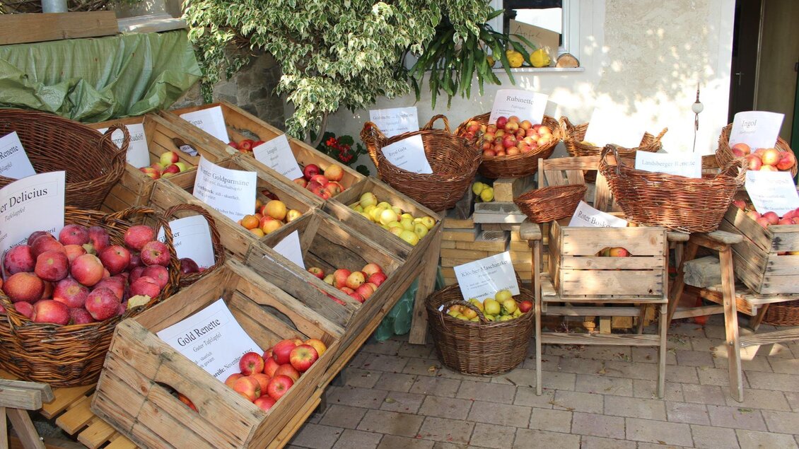 Streuobst | © Der Bergler, Familie Puff
