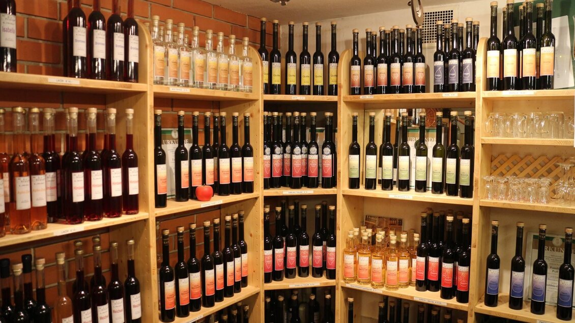 Der Bergler - Edelbrände & Essige Familie Puff | © Der Bergler, Familie Puff