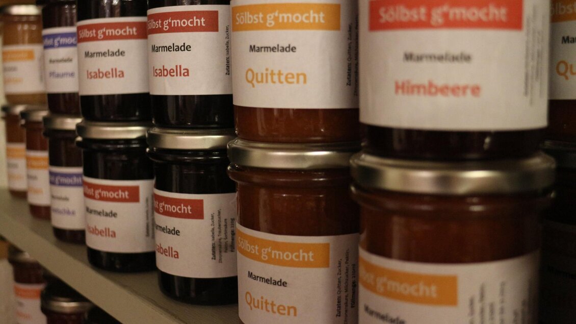 Der Bergler, Chutneys | © Der Bergler, Familie Puff