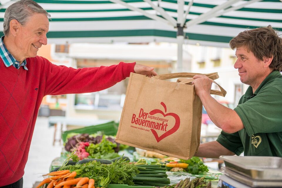 Der Kapfenberger Bauernmarkt - Impression #1