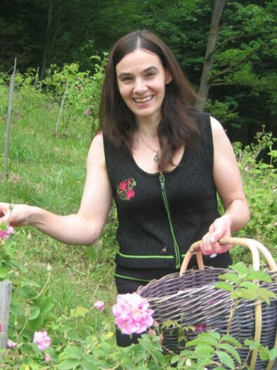 Die Amtmann, Naturkräutergarten | © Die Amtmann