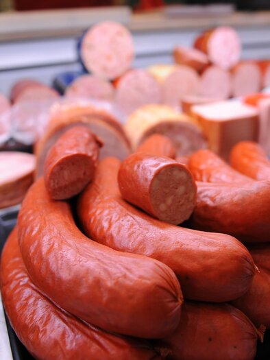 Wurst | © Fleischerei Klinger