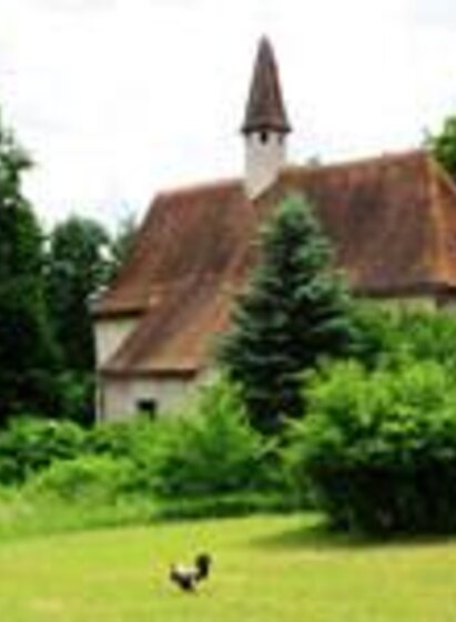 Pöglhof Kapelle | © A. Steininger