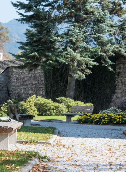 Stadtbefestigung | © K. Pashkovskaya