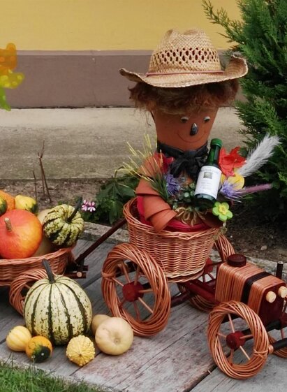 Kürbisswagen | © Marx-Stadlhofer