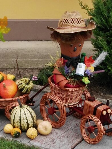 Kürbisswagen | © Marx-Stadlhofer