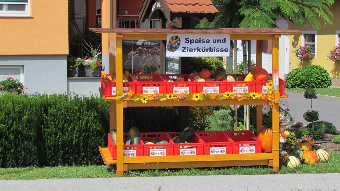 Zierkürbisse | © Marx-Stadlhofer