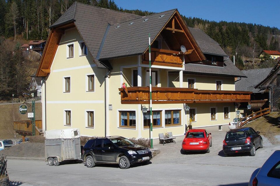 Dorfcafé Riedl - Impression #1 | © Steirische Rucksackdörfer