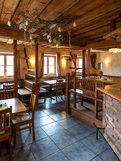 Dorfstub´n Fuchshansl | © Stephan Friesinger