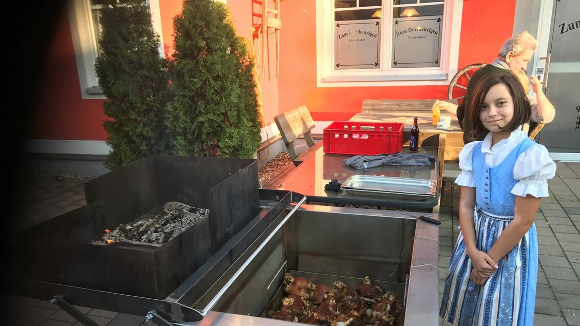 Dorfwirt Gossendorf | © Dorfwirt Gossendorf