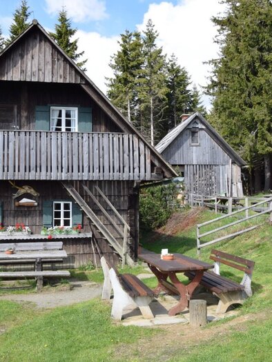 Dreieck Alm Soboth | © Gemeinde Eibiswald