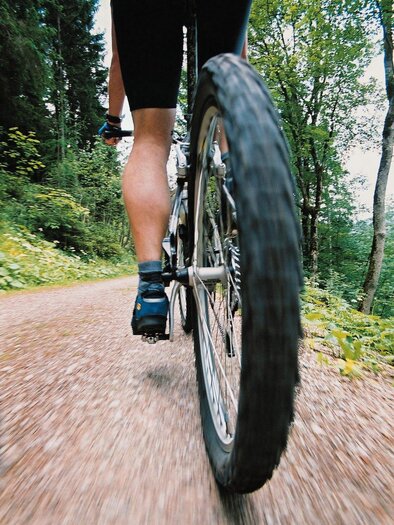 Radgenuss in der Region