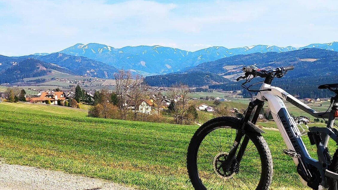 Ladestation für E-Bike