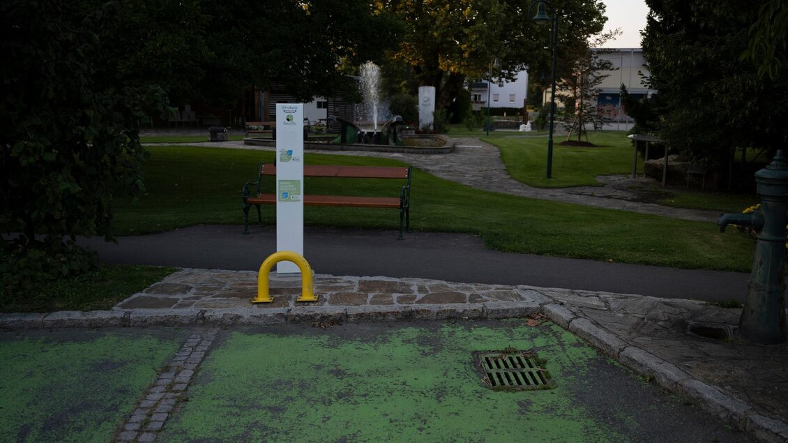 Ladestation Marktgemeinde Frauental | © Schilcherland Steiermark