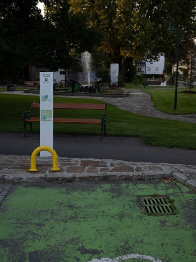 Ladestation Marktgemeinde Frauental | © Schilcherland Steiermark
