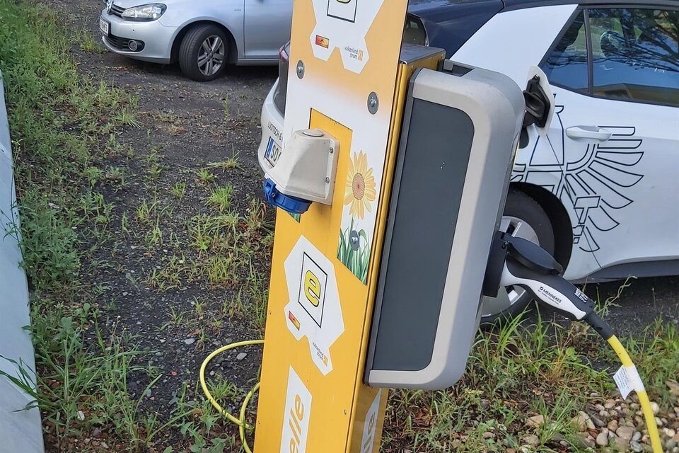 E-bike charging station in Feldbach retirement home - Impression #1 | © Tourismusverband Feldbach