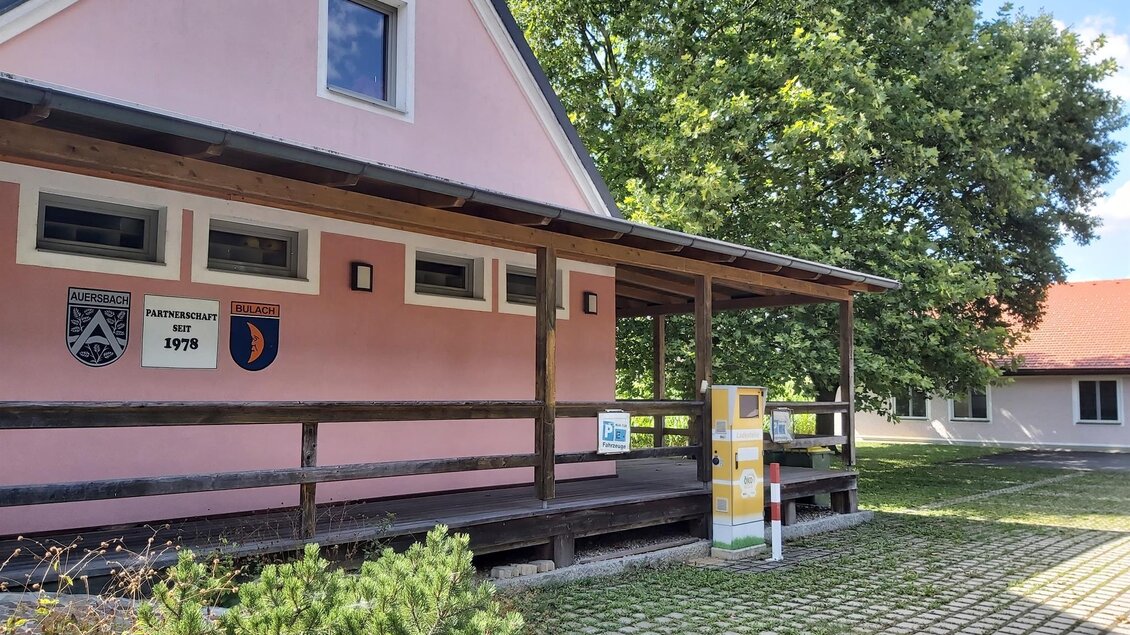 E-Bike Ladestation Servicestelle Auersbach/ Feldba | © Tourismusverband Feldbach