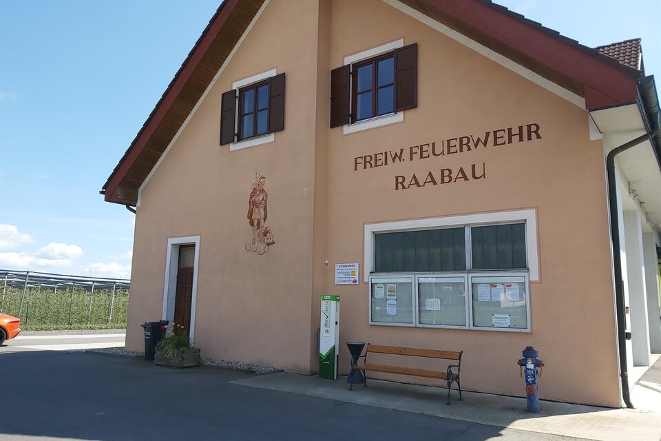 E-bike charging station service centre Raabau/ Feldbach - Impression #1 | © Tourismusverband Feldbach