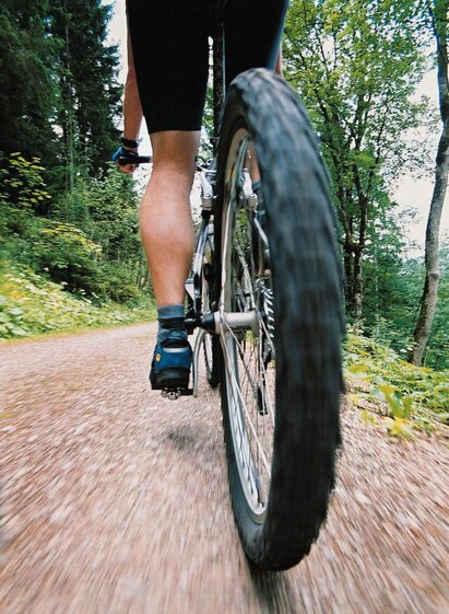 Radgenuss in der Region