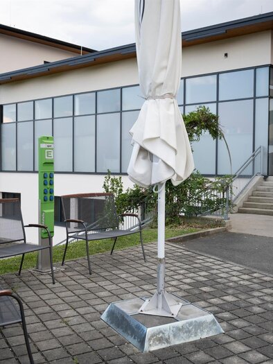 Ladestation | © Schilcherland Steiermark