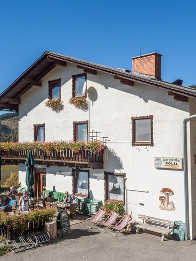 Schwammerlwirt | © TV Hochsteiermark