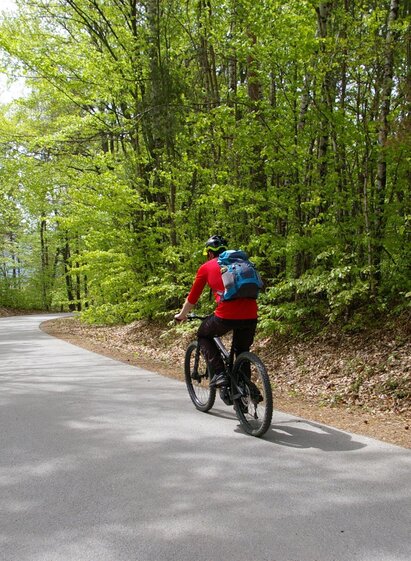 e-Bike Stall_Ausfahrt | © e-Bike Stall | Wolfgang Hartinger
