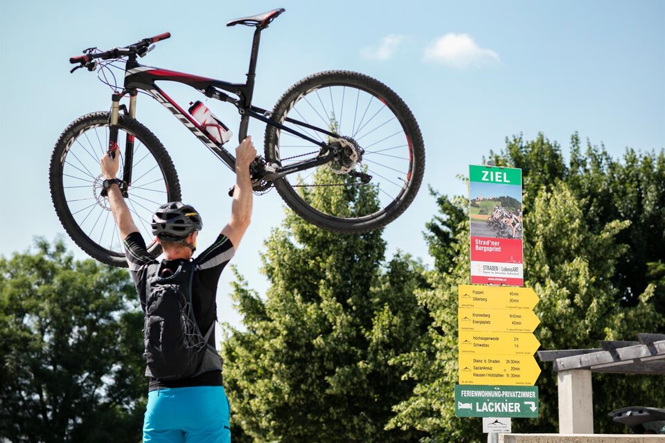 Radsport Grasmugg Kirchbach-Zerlach - Impression #1 | © Harald Eisenberger